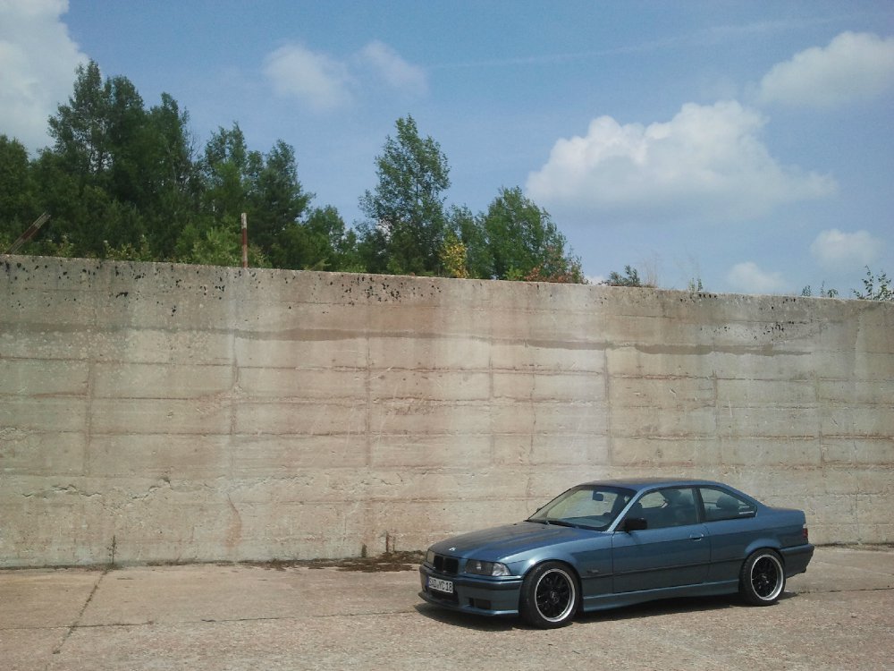 E36 328i Winterschleuder - 3er BMW - E36