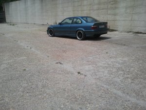 E36 328i Winterschleuder - 3er BMW - E36