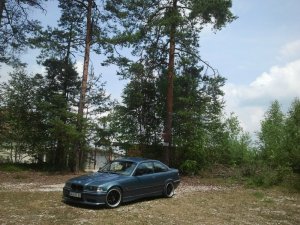 E36 328i Winterschleuder - 3er BMW - E36