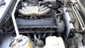 E30 325i - 3er BMW - E30