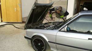E30 325i - 3er BMW - E30