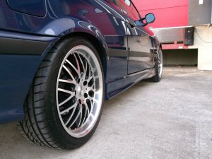 E36 /// German Dream /// 328i - 3er BMW - E36