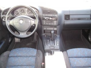 E36 /// German Dream /// 328i - 3er BMW - E36
