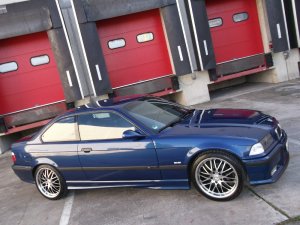 E36 /// German Dream /// 328i - 3er BMW - E36
