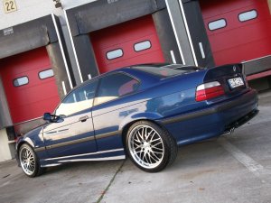 E36 /// German Dream /// 328i - 3er BMW - E36