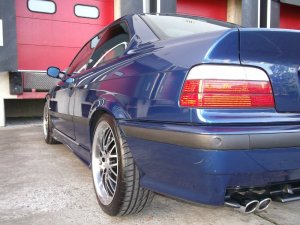 E36 /// German Dream /// 328i - 3er BMW - E36