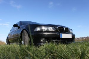 Black 5iveSta - 5er BMW - E39