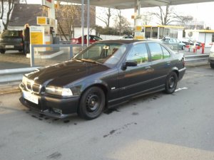 Der Dezente - 3er BMW - E36 Der Dezente - 3er BMW - E36