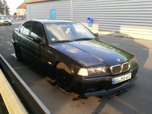 Der Dezente - 3er BMW - E36