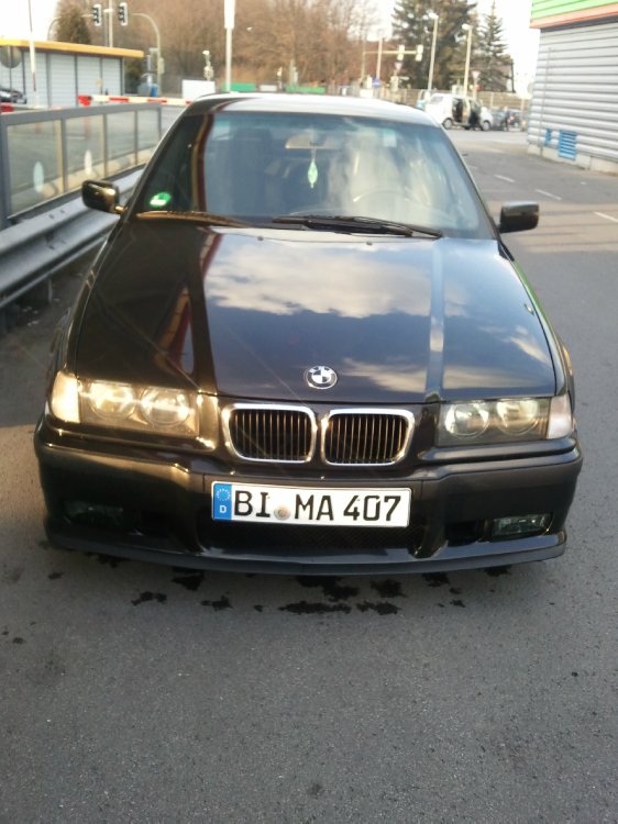 Der Dezente - 3er BMW - E36