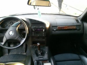 Der Dezente - 3er BMW - E36 Der Dezente - 3er BMW - E36