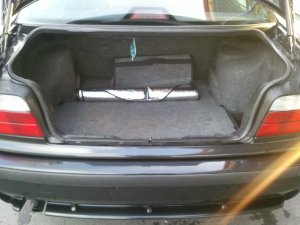 Der Dezente - 3er BMW - E36 Der Dezente - 3er BMW - E36