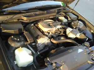 Der Dezente - 3er BMW - E36