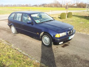 "Mein kleiner....":-) - 3er BMW - E36