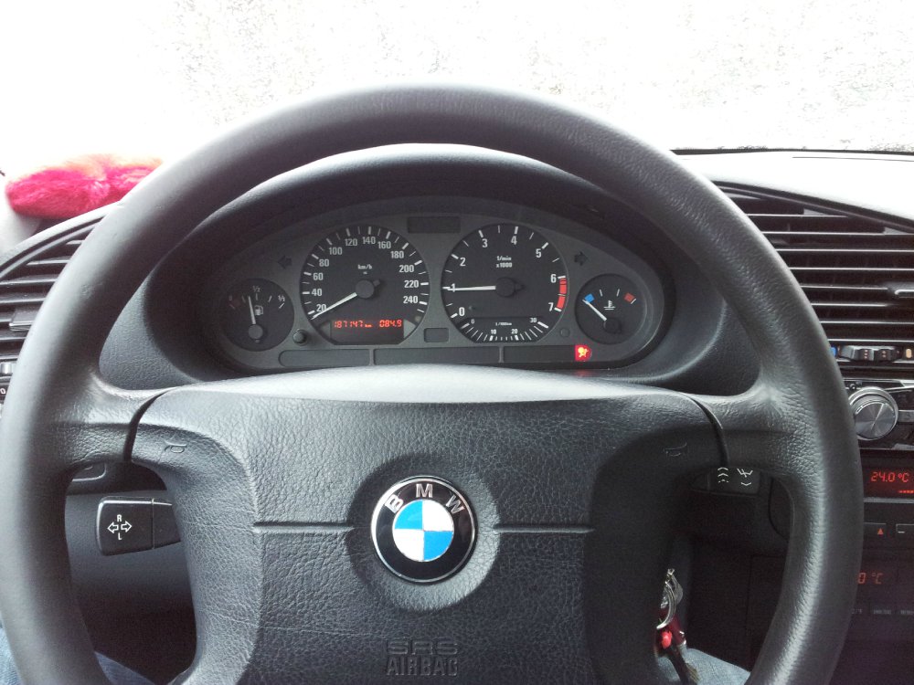 "Mein kleiner....":-) - 3er BMW - E36