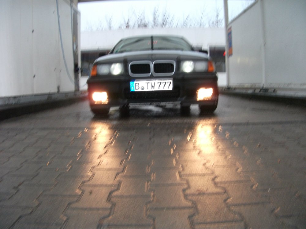 318is classII - 3er BMW - E36