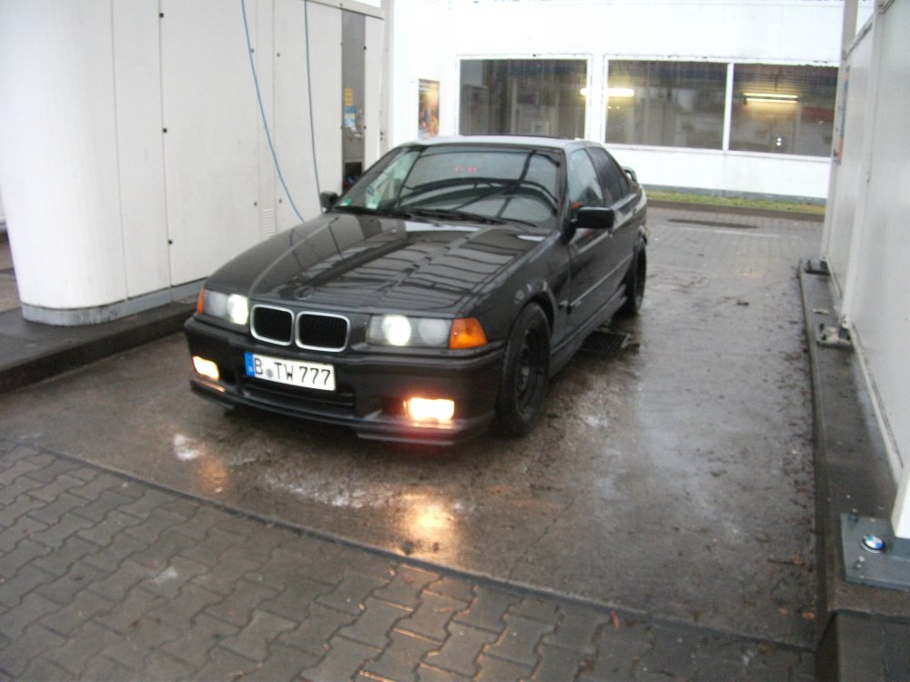 318is classII - 3er BMW - E36
