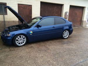 330ti AC Schnitzer Umbau - 3er BMW - E46