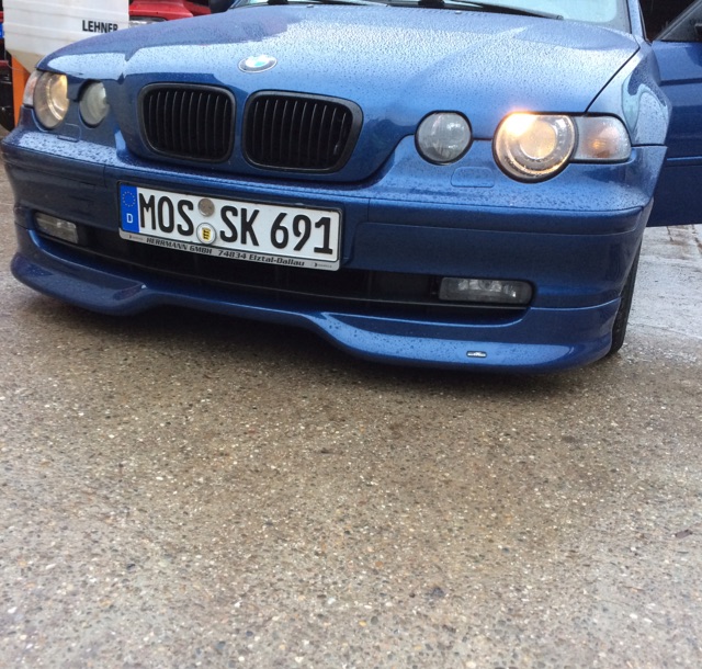 330ti AC Schnitzer Umbau - 3er BMW - E46