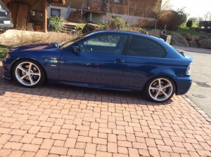 330ti AC Schnitzer Umbau - 3er BMW - E46