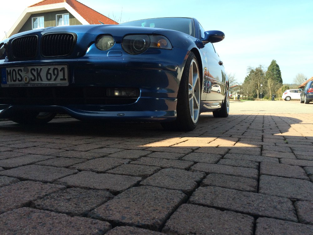 330ti AC Schnitzer Umbau - 3er BMW - E46