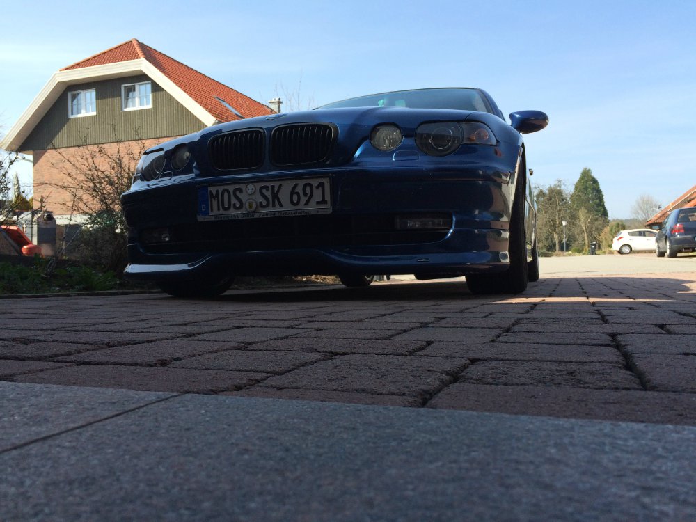 330ti AC Schnitzer Umbau - 3er BMW - E46