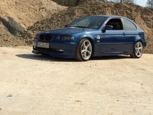 330ti AC Schnitzer Umbau - 3er BMW - E46