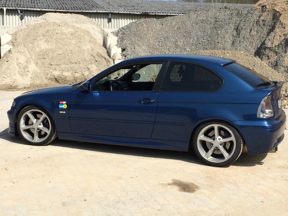 330ti AC Schnitzer Umbau - 3er BMW - E46