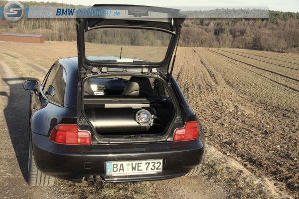 Spass mit Gas - BMW Z1, Z3, Z4, Z8