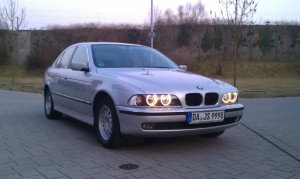 E39 Limo - 5er BMW - E39