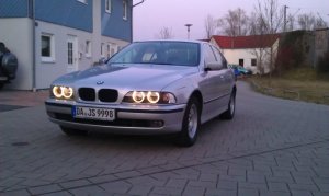 E39 Limo - 5er BMW - E39