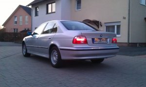 E39 Limo - 5er BMW - E39