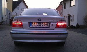 E39 Limo - 5er BMW - E39