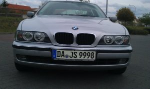 E39 Limo - 5er BMW - E39