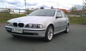 E39 Limo - 5er BMW - E39