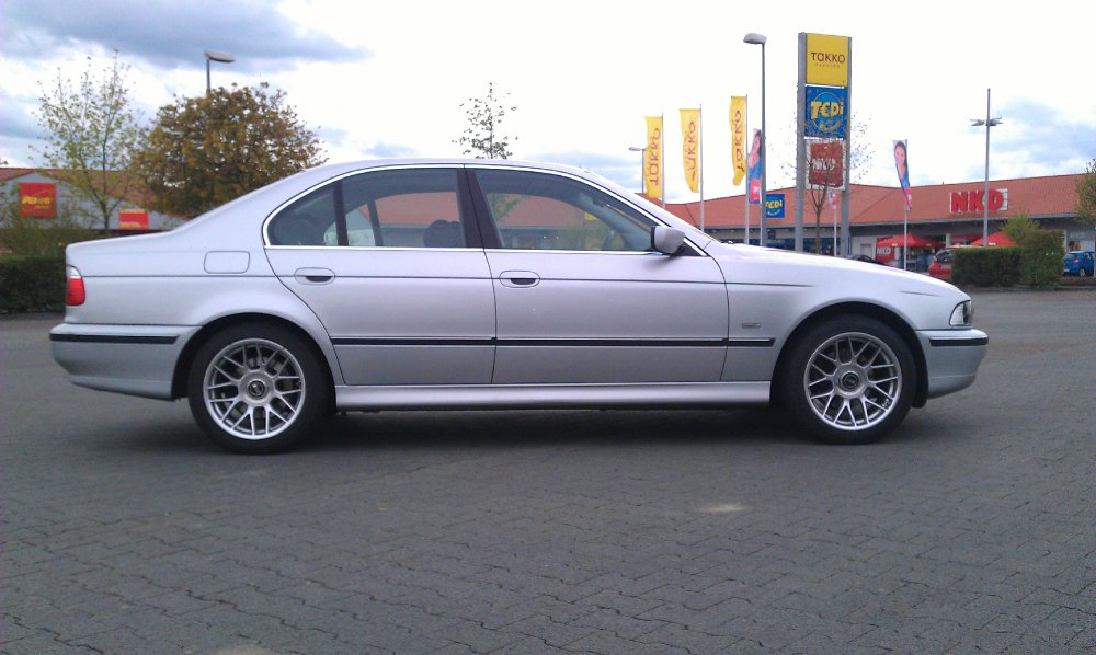 E39 Limo - 5er BMW - E39