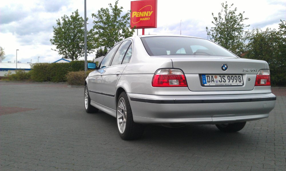 E39 Limo - 5er BMW - E39