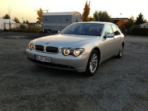 E65 735i - Fotostories weiterer BMW Modelle