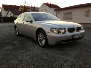 E65 735i - Fotostories weiterer BMW Modelle