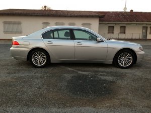 E65 735i - Fotostories weiterer BMW Modelle