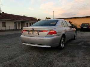 E65 735i - Fotostories weiterer BMW Modelle