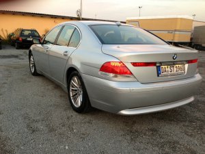 E65 735i - Fotostories weiterer BMW Modelle