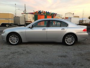 E65 735i - Fotostories weiterer BMW Modelle