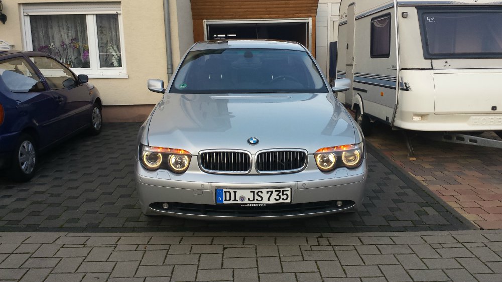 E65 735i - Fotostories weiterer BMW Modelle
