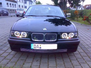 Ganz einfacher 320i Coupe - 3er BMW - E36