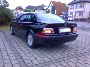 Ganz einfacher 320i Coupe - 3er BMW - E36