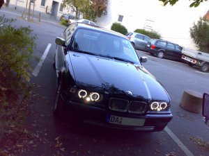 Ganz einfacher 320i Coupe - 3er BMW - E36