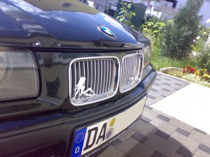 Ganz einfacher 320i Coupe - 3er BMW - E36