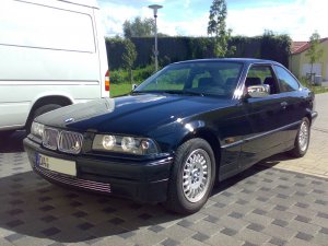 Ganz einfacher 320i Coupe - 3er BMW - E36