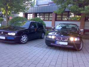 Ganz einfacher 320i Coupe - 3er BMW - E36